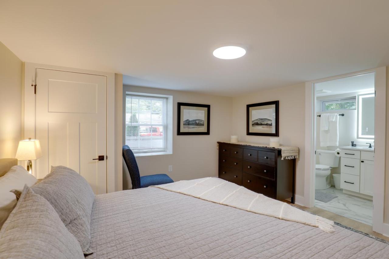Beautiful 3 Bedroom Home With Workspace 20 Min To Boston Bedford Dış mekan fotoğraf