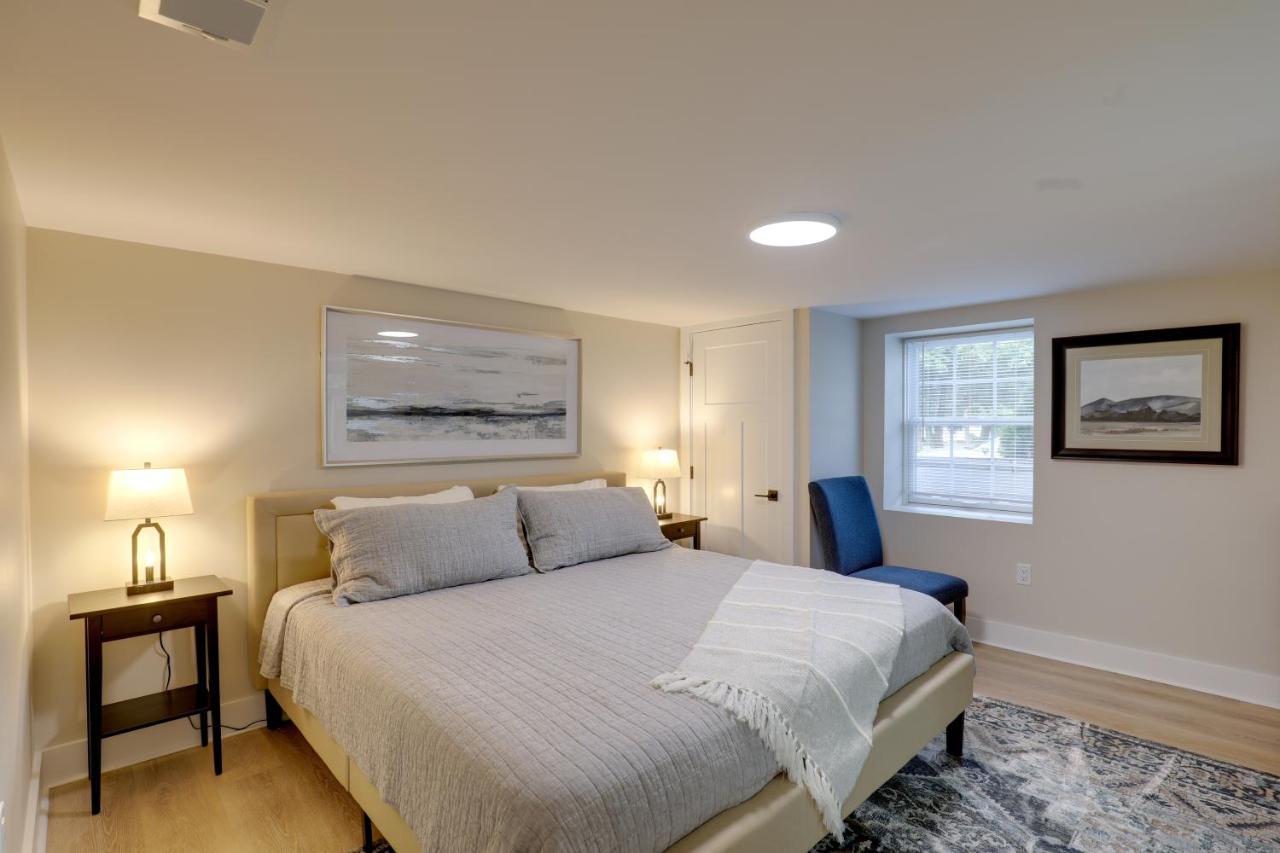 Beautiful 3 Bedroom Home With Workspace 20 Min To Boston Bedford Dış mekan fotoğraf